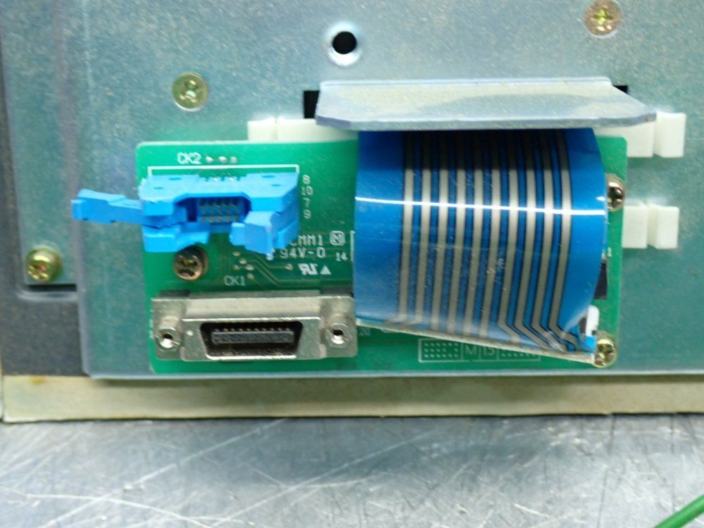 Fanuc Keyboard Mdi Unit - A02b-0236-c125/mbr