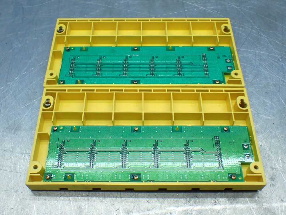 Fanuc 2 Five Slot I/o Backplanes - A03b-0807-c002