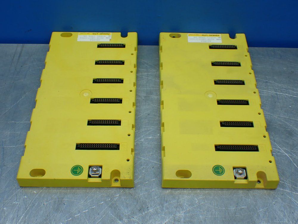 Fanuc 2 Five Slot I/o Backplanes - A03b-0807-c002