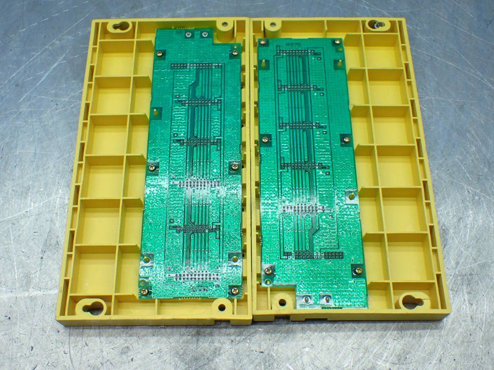Fanuc 2 Five Slot I/o Backplanes - A03b-0807-c002