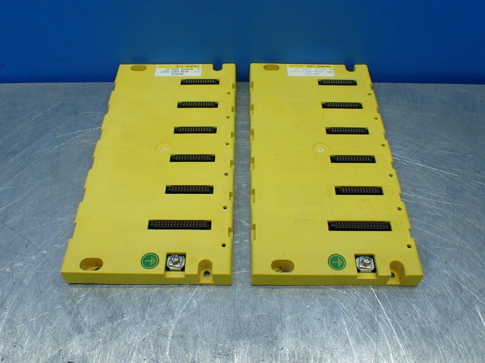 Fanuc 2 Five Slot I/o Backplanes - A03b-0807-c002