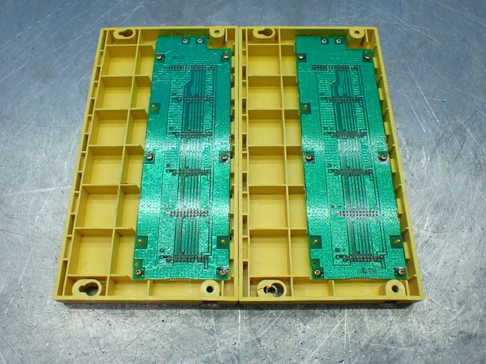 Fanuc 2 Five Slot I/o Backplanes - A03b-0807-c002