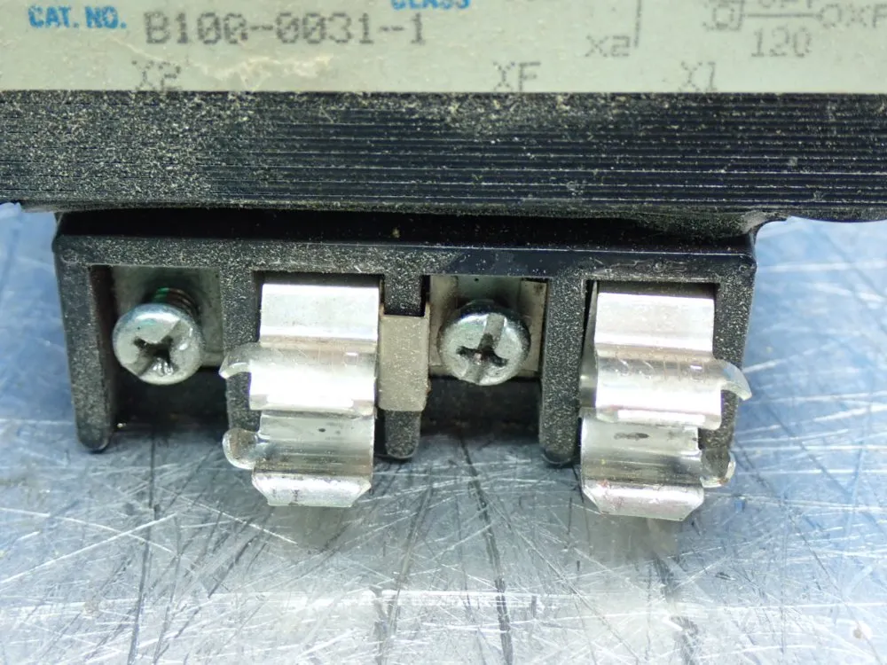 Micron Impervitran Industrial Control Transformer - B100-0031-1