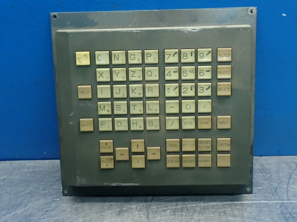 Fanuc Mdi Unit - A02b-0236-c125/mbr