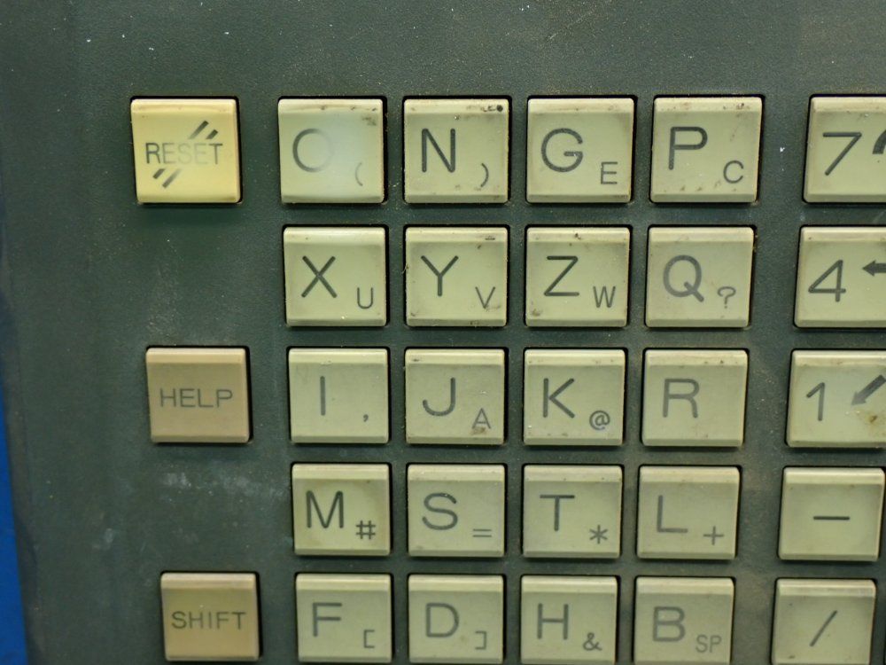 Fanuc Mdi Unit - A02b-0236-c125/mbr