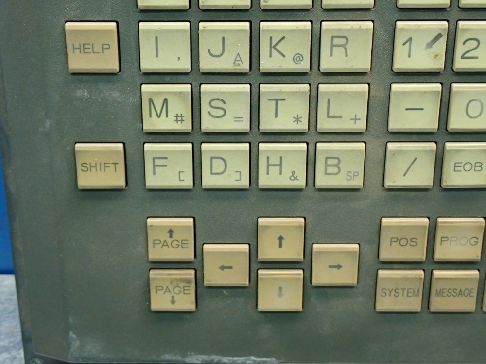 Fanuc Mdi Unit - A02b-0236-c125/mbr