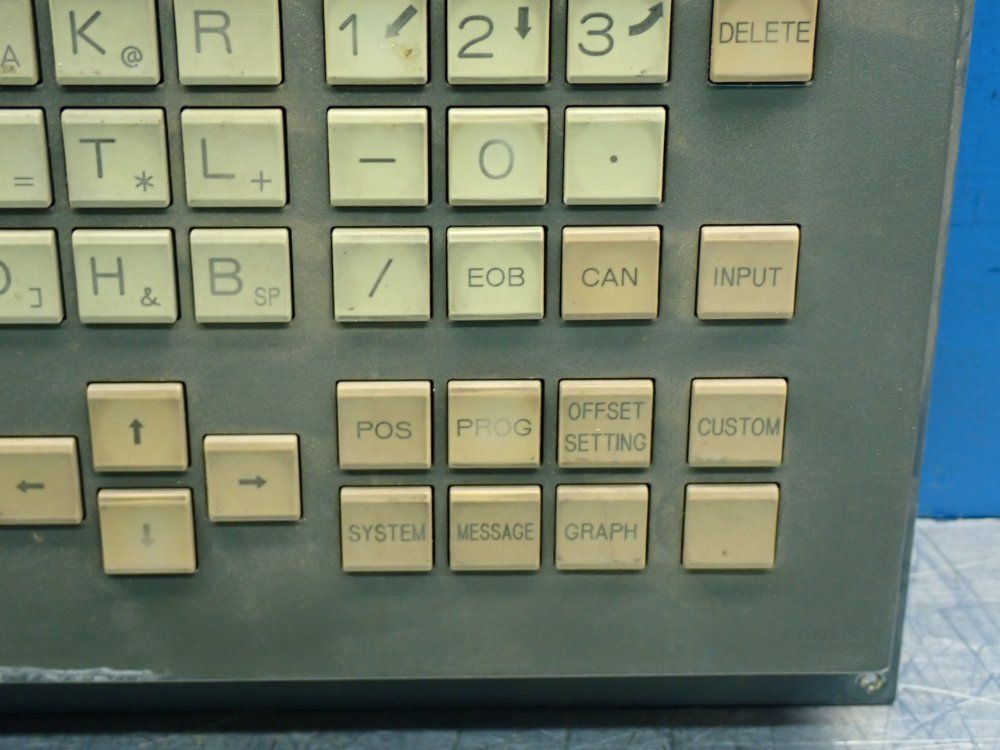 Fanuc Mdi Unit - A02b-0236-c125/mbr