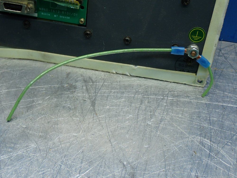 Fanuc Mdi Unit - A02b-0236-c125/mbr