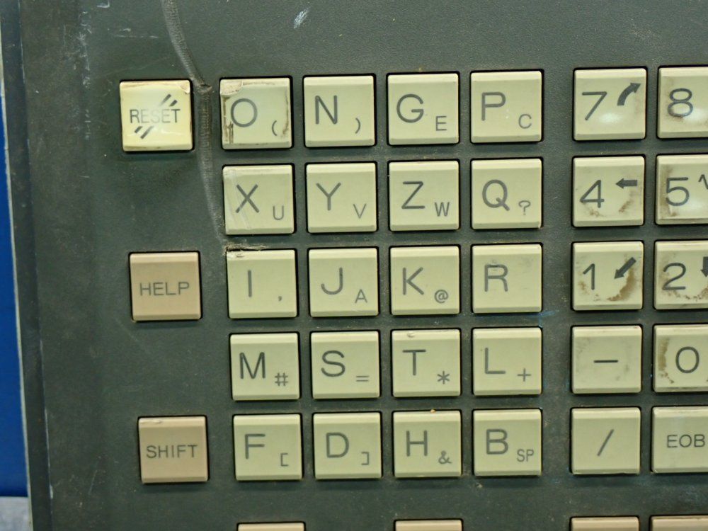 Fanuc Mdi Unit - A02b-0236-c125/mbr