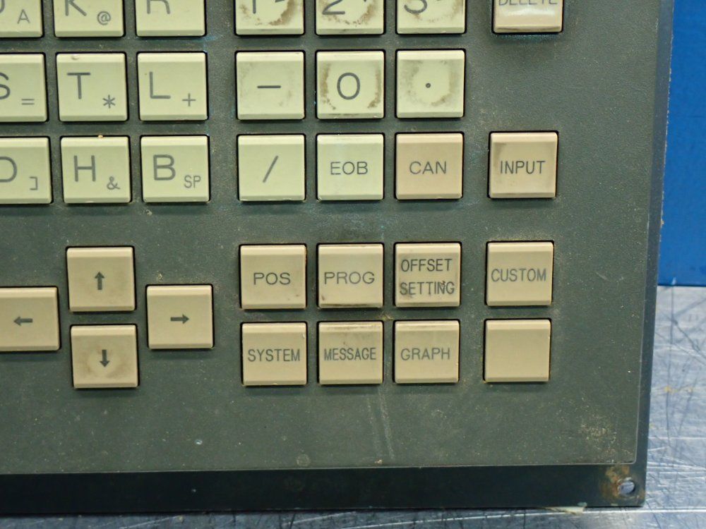 Fanuc Mdi Unit - A02b-0236-c125/mbr