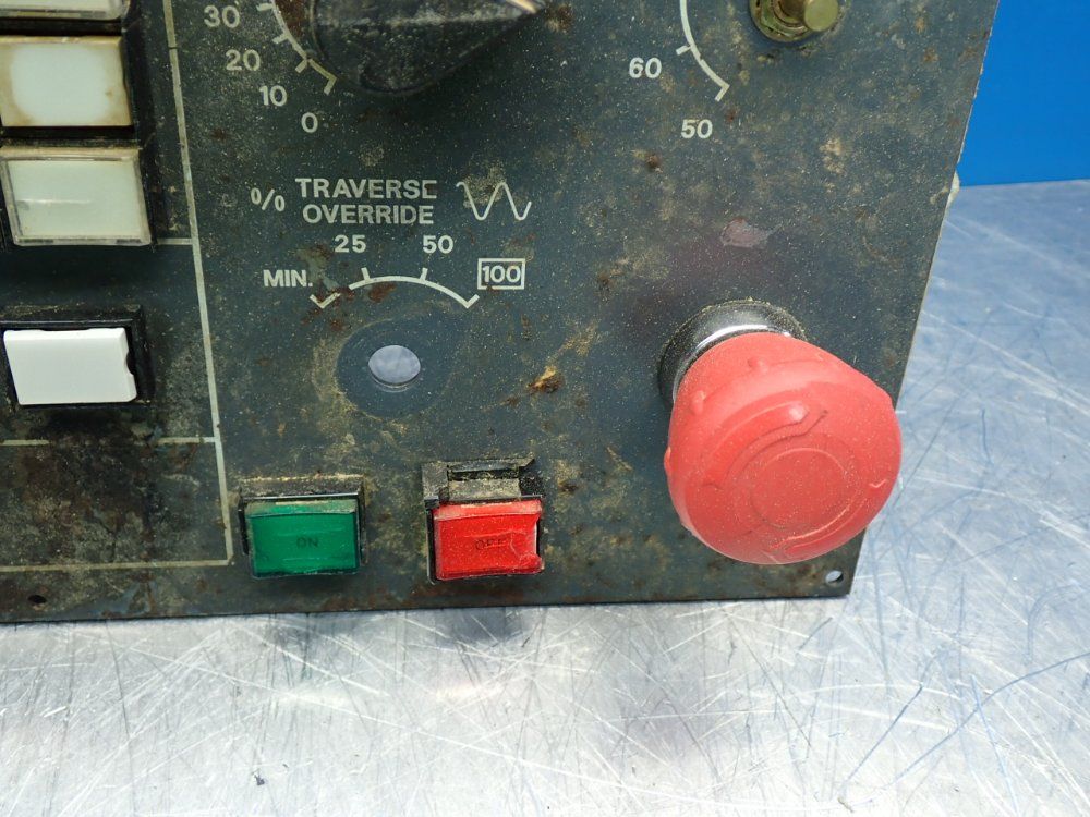 Ge Fanuc Operator Interface Panel - 44a739028-g01r10