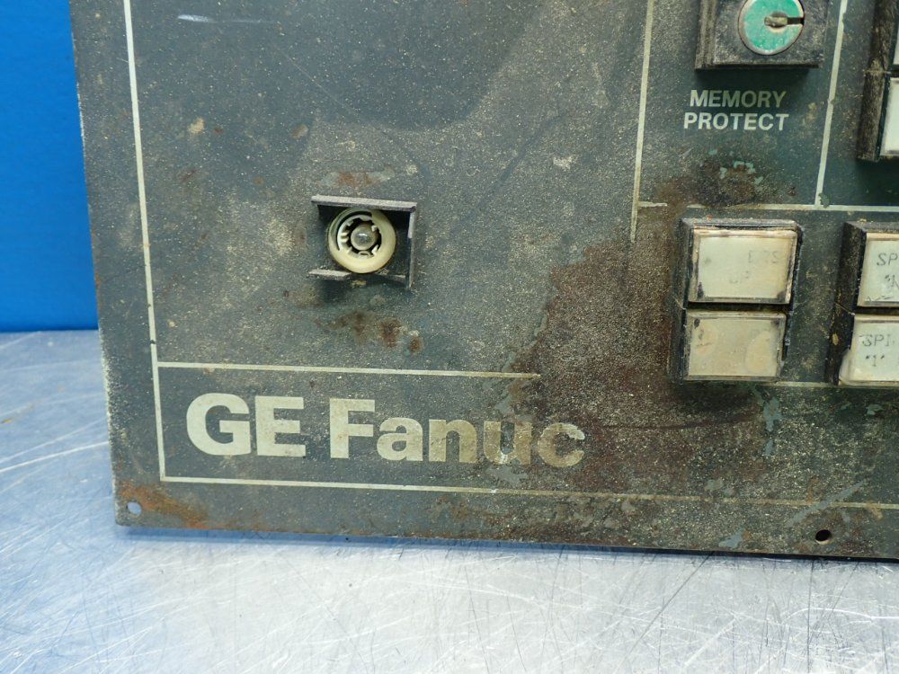 Ge Fanuc Operator Interface Panel - 44a739028-g01r10
