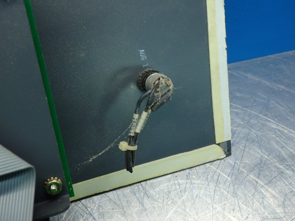 Ge Fanuc Operator Interface Panel - 44a739028-g01r10