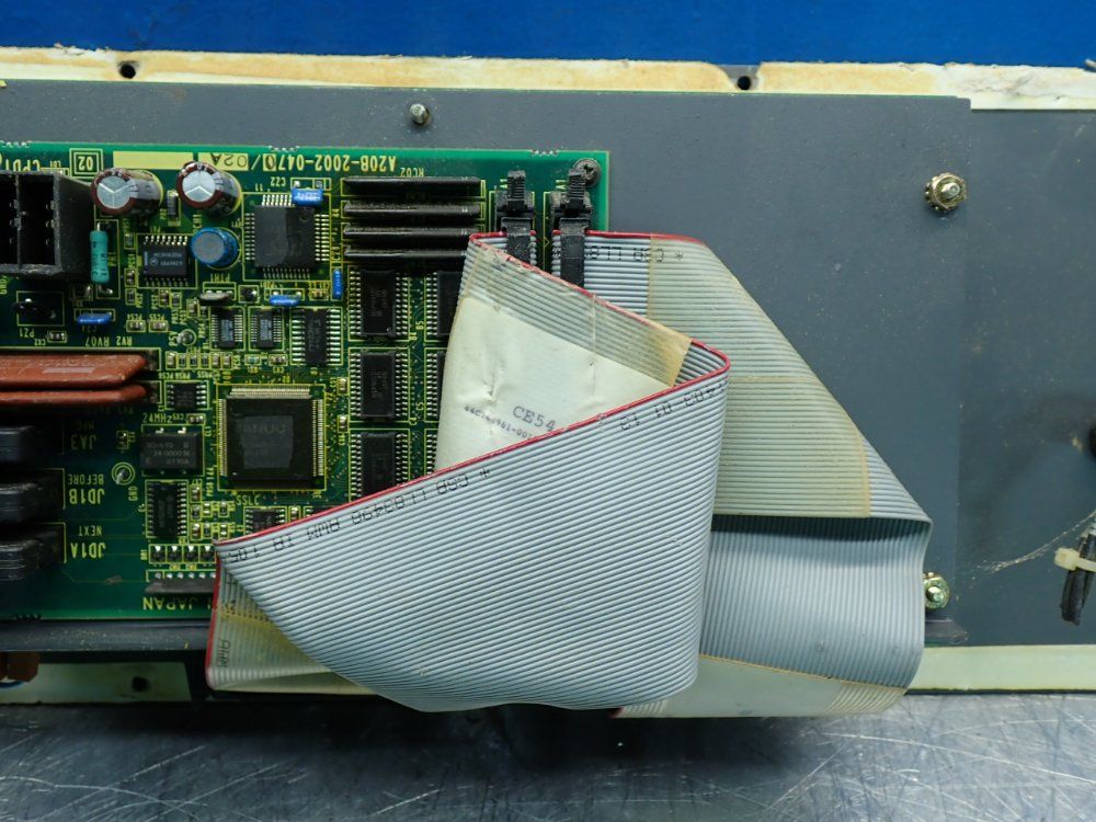 Ge Fanuc Operator Interface Panel - 44a739028-g01r10