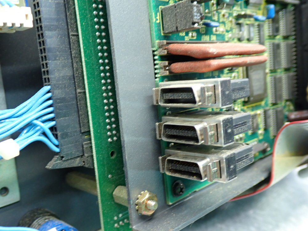 Ge Fanuc Operator Interface Panel - 44a739028-g01r10