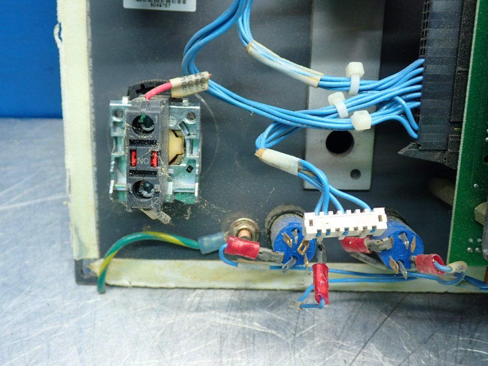 Ge Fanuc Operator Interface Panel - 44a739028-g01r10