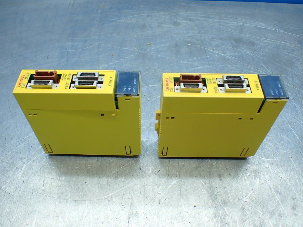 Fanuc 2 I/o Interface Modules - A03b-0819-c011