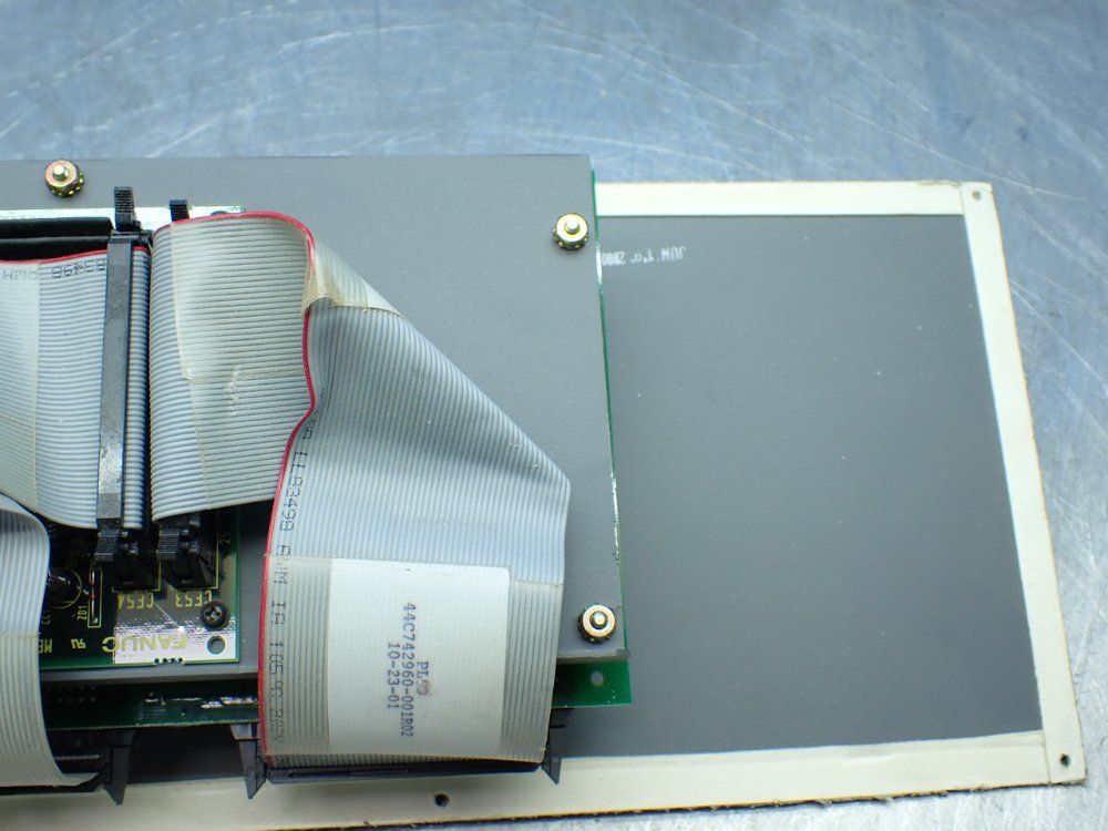 Fanuc Operator Panel / Keypad Interface - 44a739028-g01r10