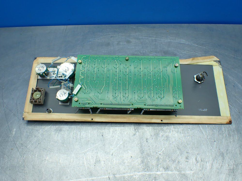Fanuc Operator Interface Panel - 44c741056-g01r07