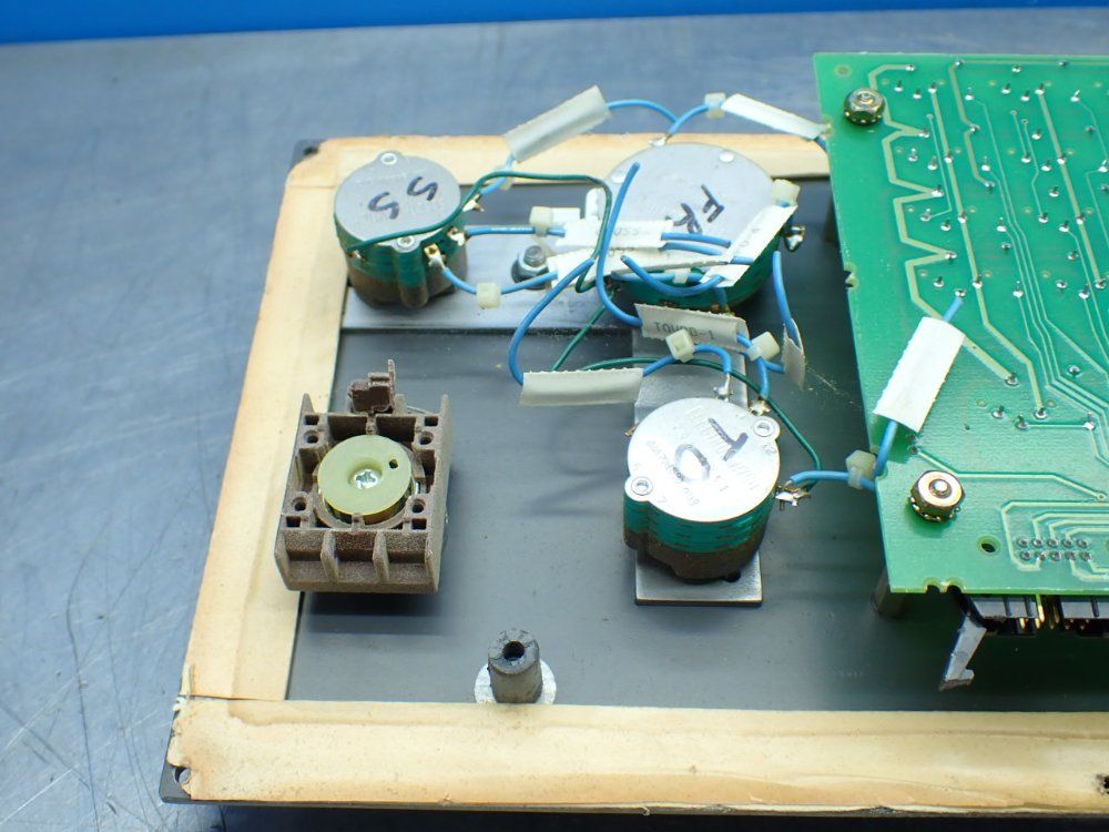 Fanuc Operator Interface Panel - 44c741056-g01r07