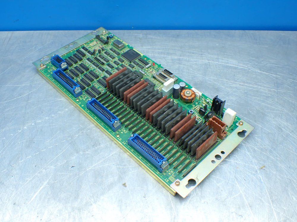 Fanuc Operator Panel Pc Board - A16b-2200-0660