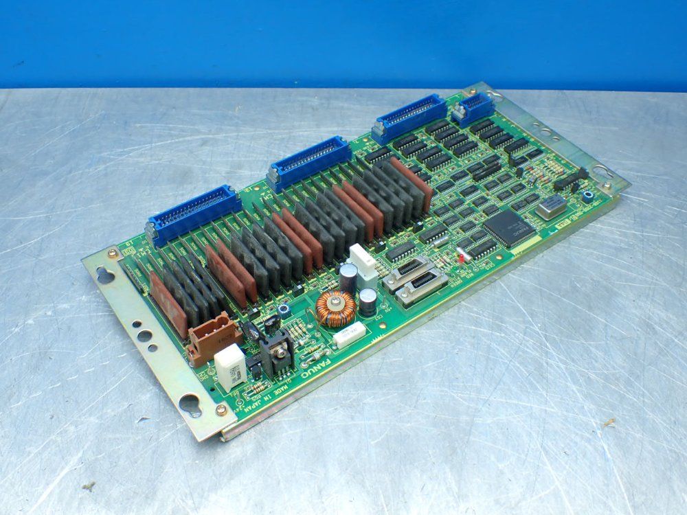 Fanuc Operator Panel Pc Board - A16b-2200-0660