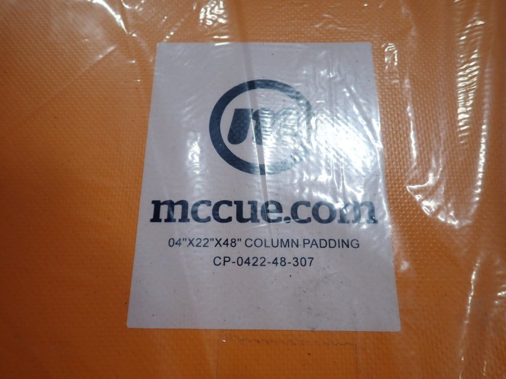 Mccue Column Padding - Cp-0422-48-307