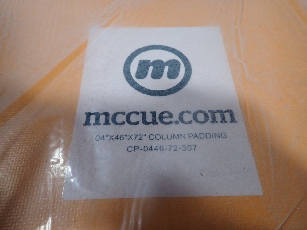 Mccue Column Padding - Cp-0446-72-307