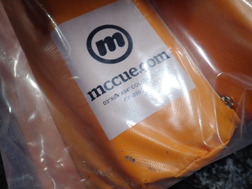 Mccue Column Padding