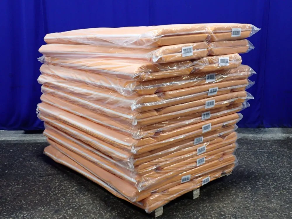 Mccue Column Padding - Cp-1515-72-307