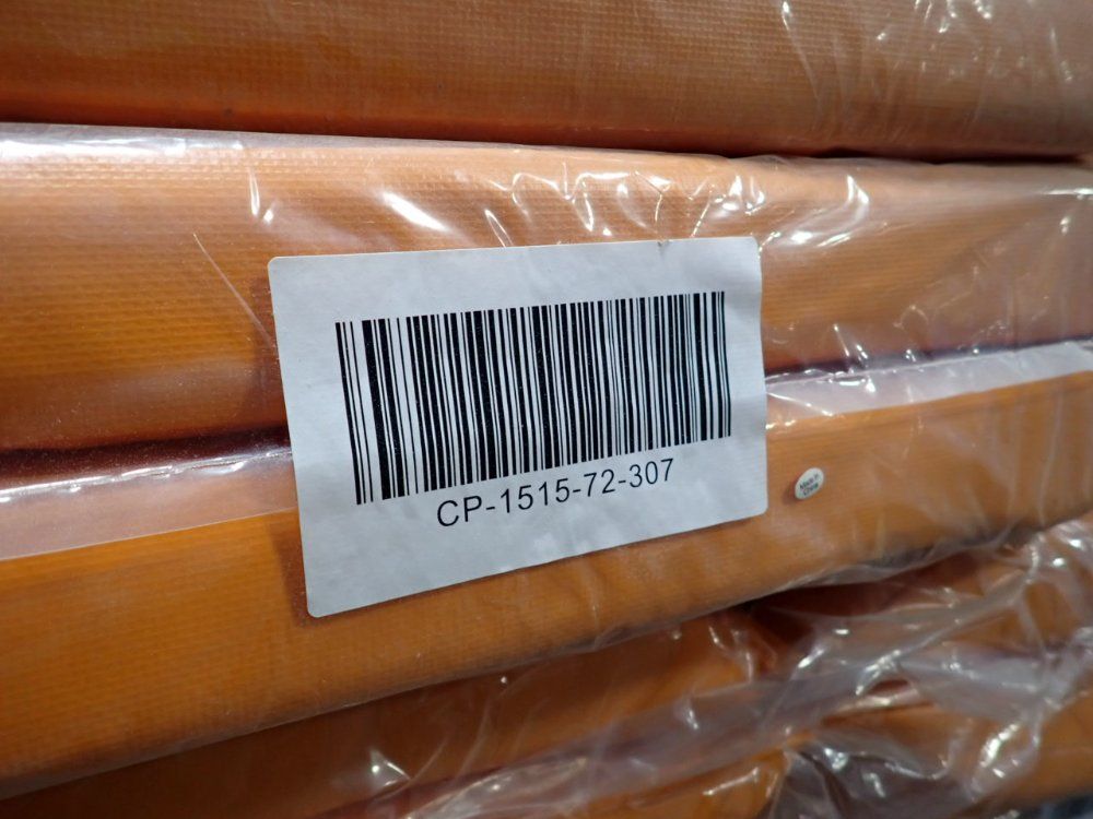 Mccue Column Padding - Cp-1515-72-307