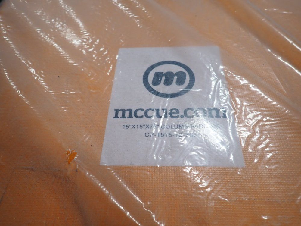 Mccue Column Padding - Cp-1515-72-307