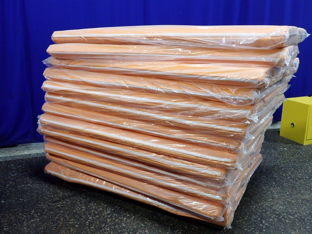 Mccue Column Padding - Cp-1515-72-307