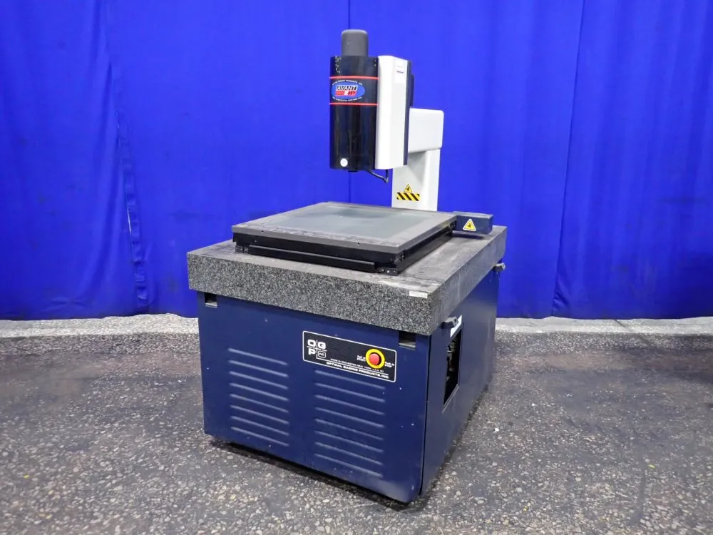 Optical Gaging Products Inc 21 1/2" X 21 1/2" Video Measuring System - Avant 400 Zip