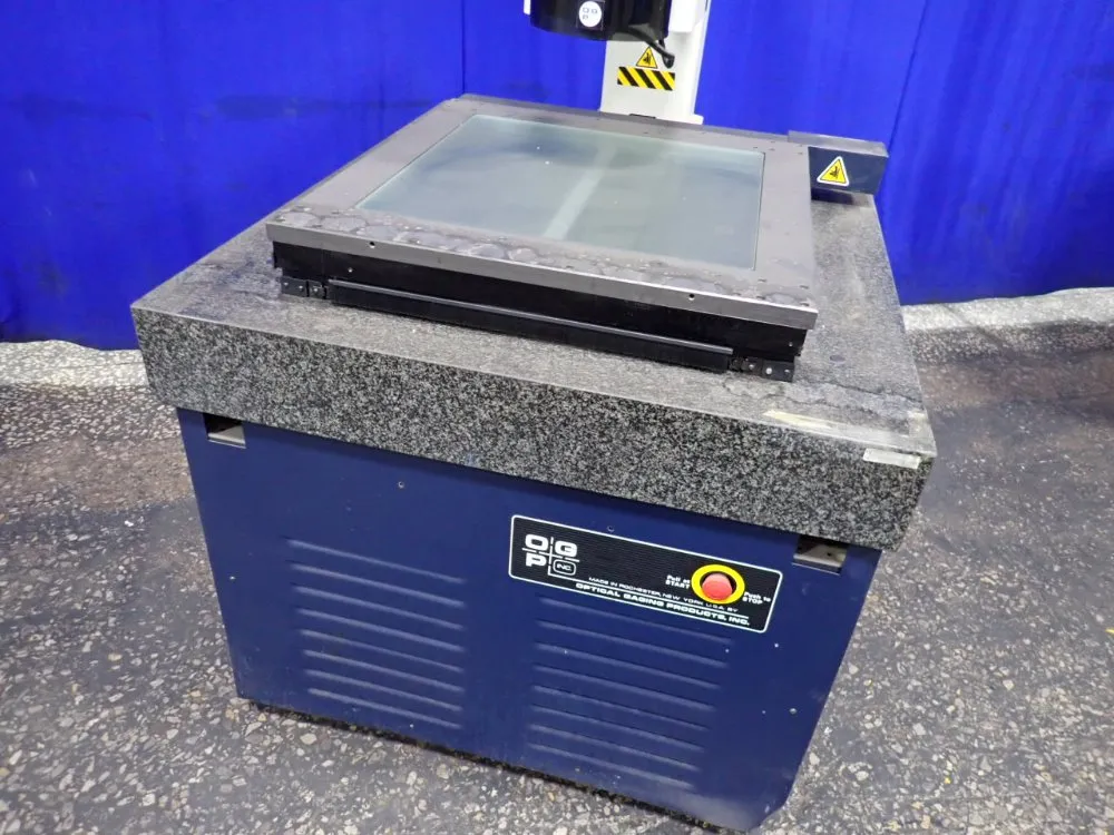 Optical Gaging Products Inc 21 1/2" X 21 1/2" Video Measuring System - Avant 400 Zip