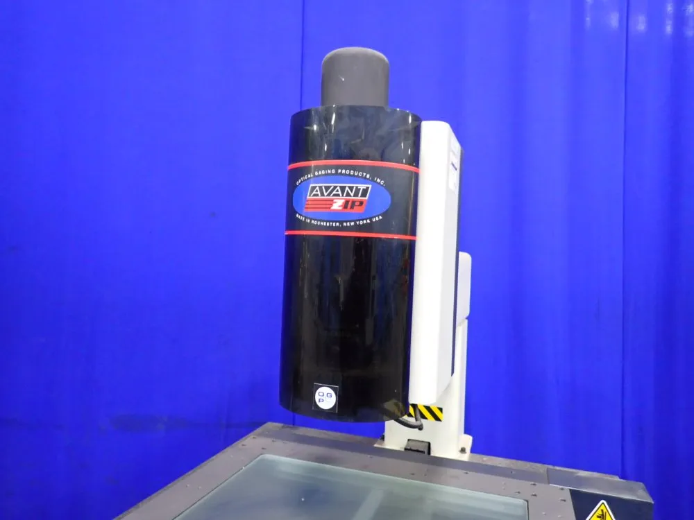 Optical Gaging Products Inc 21 1/2" X 21 1/2" Video Measuring System - Avant 400 Zip
