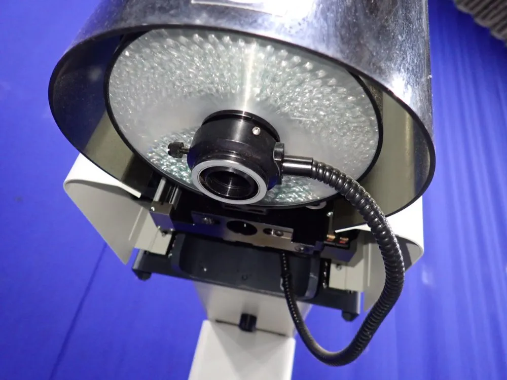 Optical Gaging Products Inc 21 1/2" X 21 1/2" Video Measuring System - Avant 400 Zip