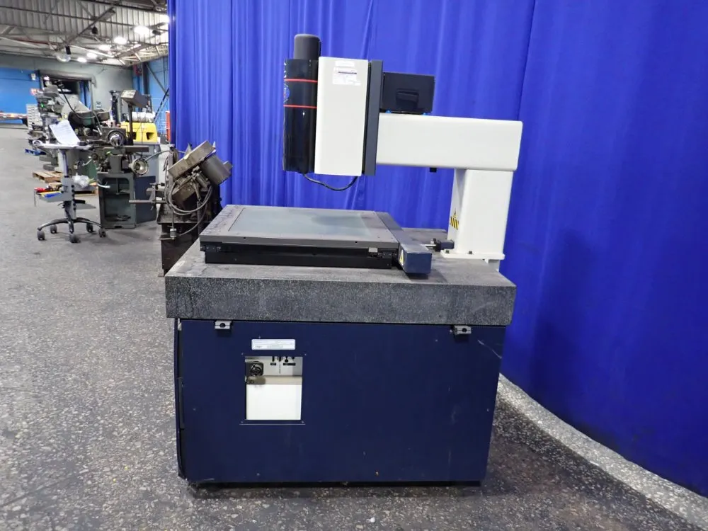 Optical Gaging Products Inc 21 1/2" X 21 1/2" Video Measuring System - Avant 400 Zip