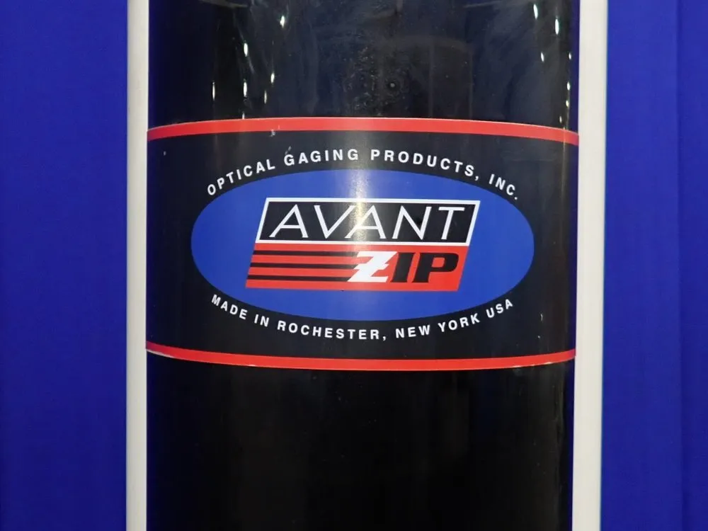 Optical Gaging Products Inc 21 1/2" X 21 1/2" Video Measuring System - Avant 400 Zip