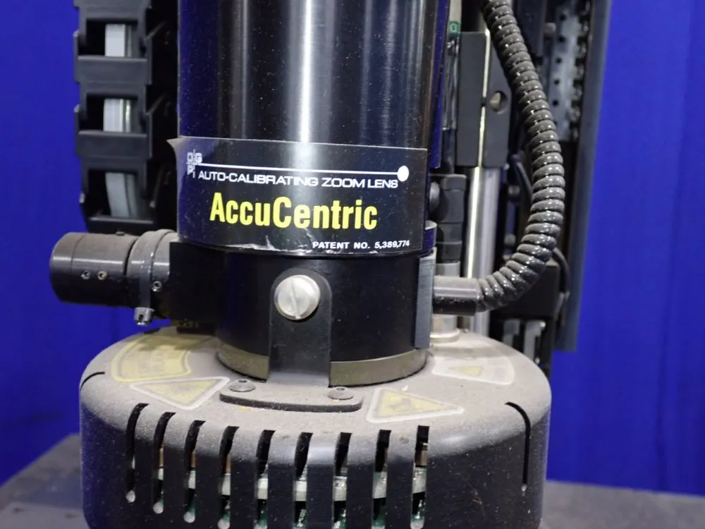 Optical Gaging Products Inc 21 1/2" X 21 1/2" Video Measuring System - Avant 400 Zip