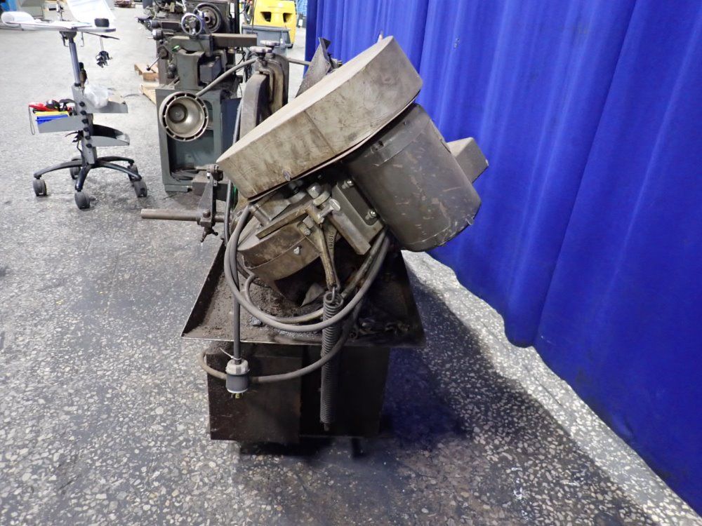 Wellsaw 10" X 16" Horizontal Bandsaw - 1016