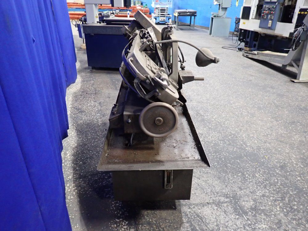 Wellsaw 10" X 16" Horizontal Bandsaw - 1016