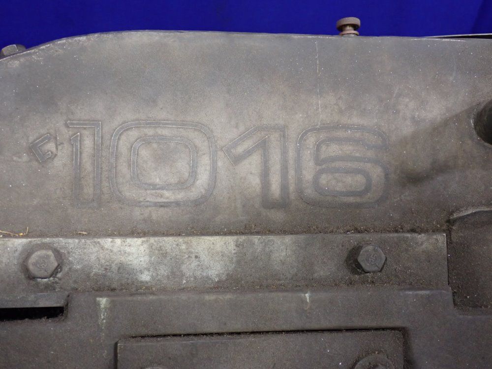 Wellsaw 10" X 16" Horizontal Bandsaw - 1016