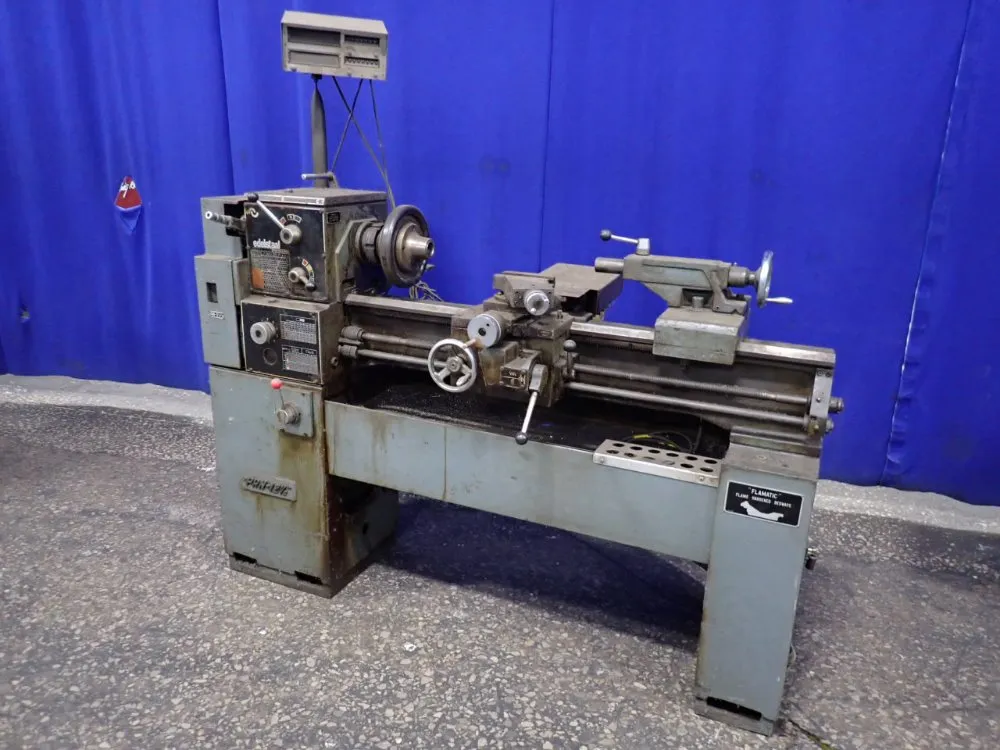 Edelstaal 30" X 12 1/2" Lathe - Prn-12 1/2
