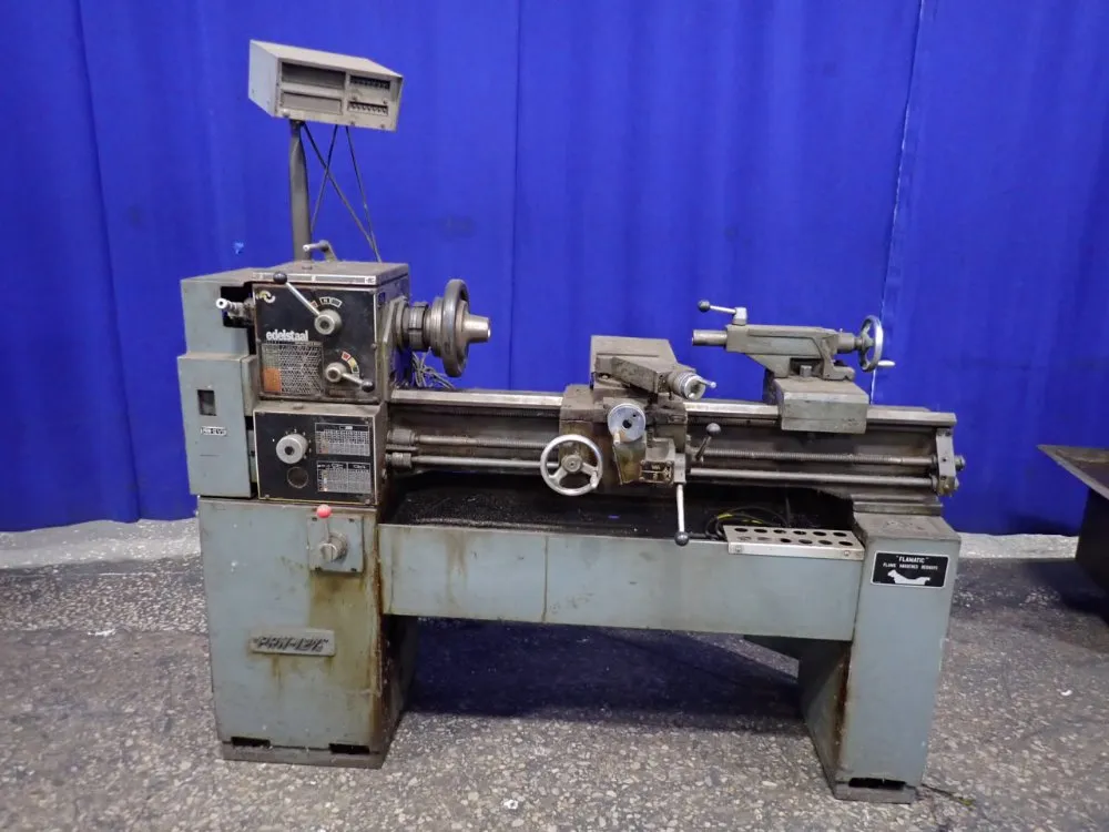 Edelstaal 30" X 12 1/2" Lathe - Prn-12 1/2