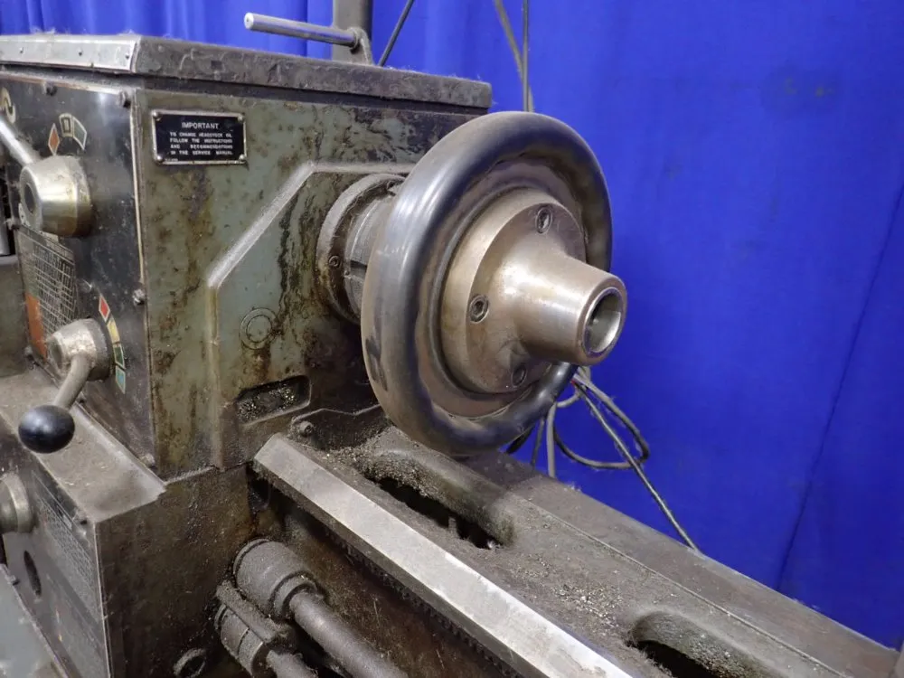 Edelstaal 30" X 12 1/2" Lathe - Prn-12 1/2