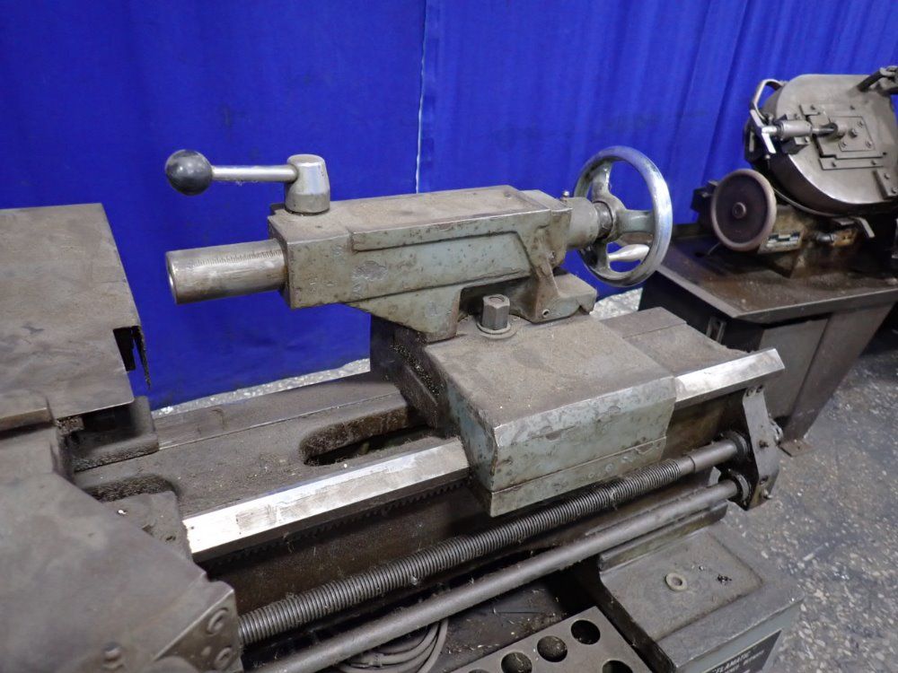 Edelstaal 30" X 12 1/2" Lathe - Prn-12 1/2
