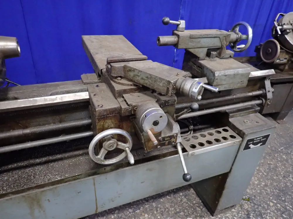 Edelstaal 30" X 12 1/2" Lathe - Prn-12 1/2