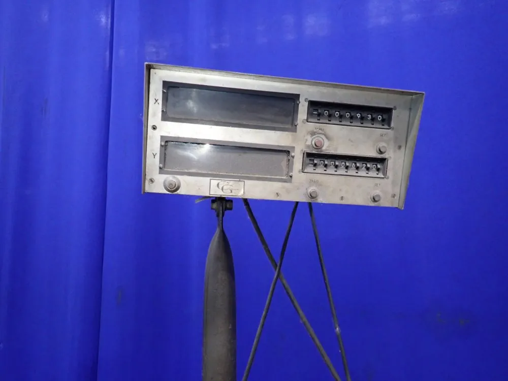Edelstaal 30" X 12 1/2" Lathe - Prn-12 1/2
