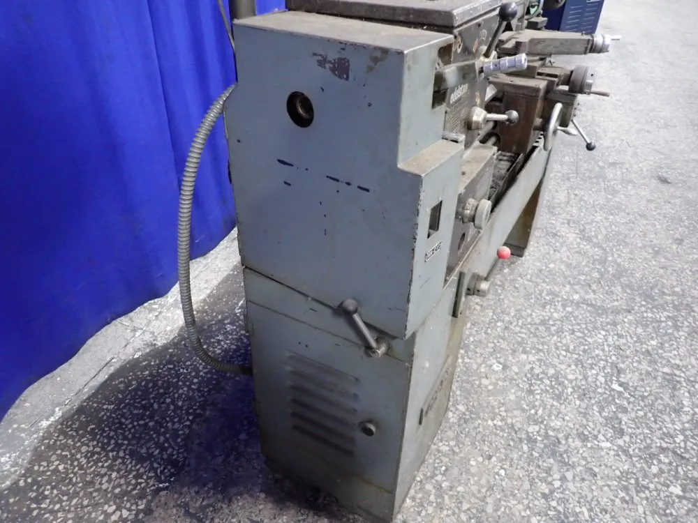 Edelstaal 30" X 12 1/2" Lathe - Prn-12 1/2